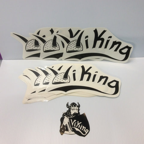 1969 Viking Decal Set