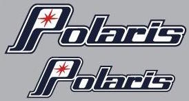 Polaris Logo Decals