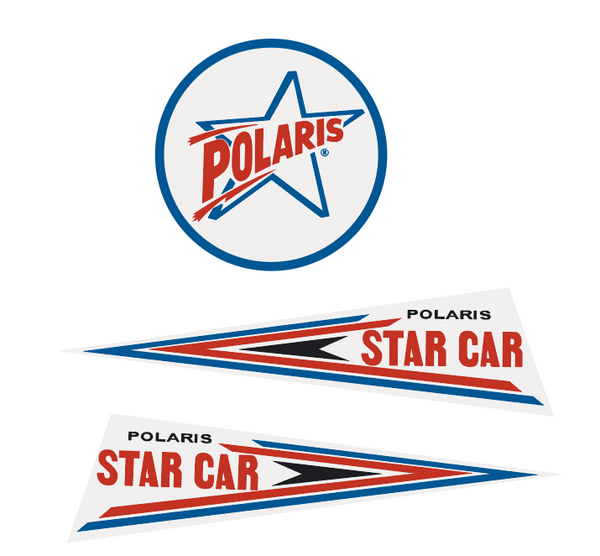 1969 Polaris Star Car