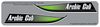 1974 Arctic Cat Sno Pro Hood Side Decals