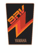 1988 Yamaha SRV Logo Decal