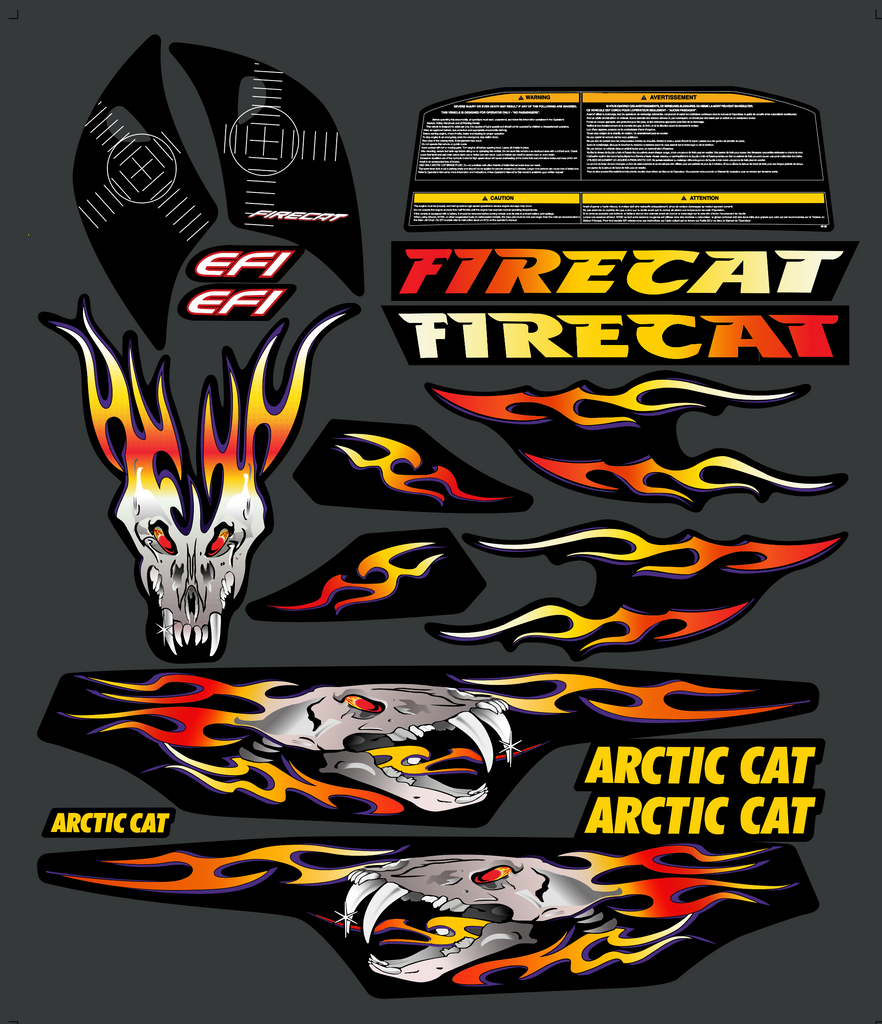 PPD 04-1604-690 Wheel & Bearing Assembly For Arctic Cat: Firecat, Saber, ZR (5.630in Wheel, 6205 2RS Bearing)