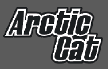 1976 ARCTIC CAT JAG Hood Decal