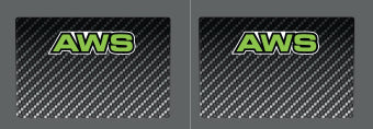 1998 Arctic Cat Thundercat AWS Spindle Decals