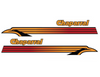 1974 Chaparral SSX Hood Decals