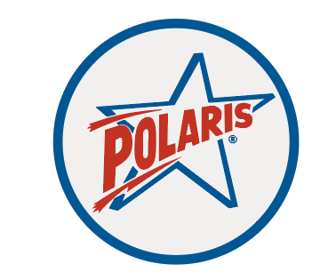 1969 Polaris Star Car Star Decal