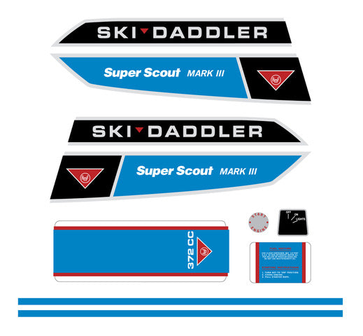 AMF Ski-Daddler