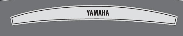 1989 Yamaha Exciter Handle Bar Decal