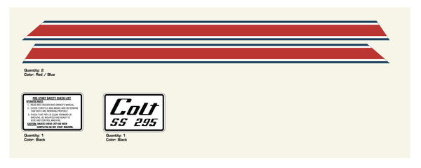 Polaris 1973 Colt Snowmobile