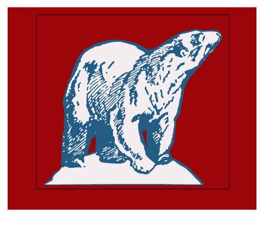 Arctic Cat Polar Bear 1964-66 Decal