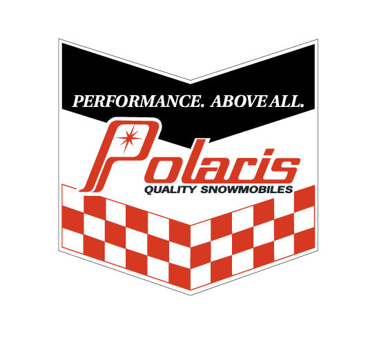 Polaris Performance Decal