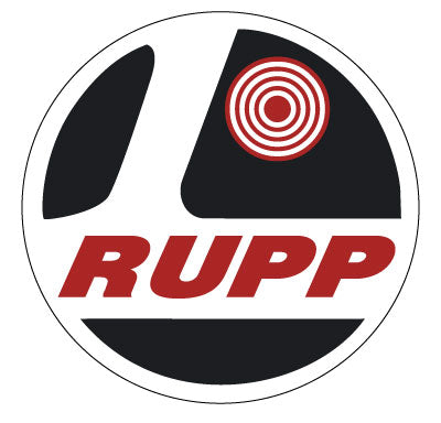 RUPP Logo Decal