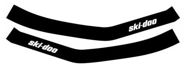 1969 Ski-Doo Olympique Hood Decals