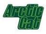 1981 Arctic Cat El-Tigre Font Hood Logo Decal