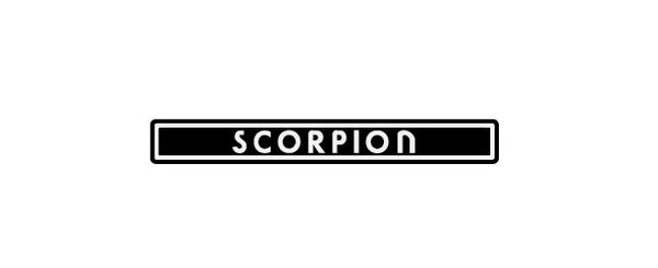 1979 Scorpion Steering Decal